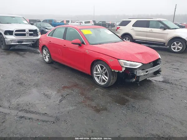 WAUEAAF49RN006671 2024 AUDI A4 - Image 1