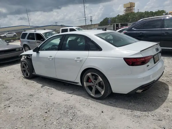 WAUEAAF49RN006864 2024 AUDI A4 - Image 2