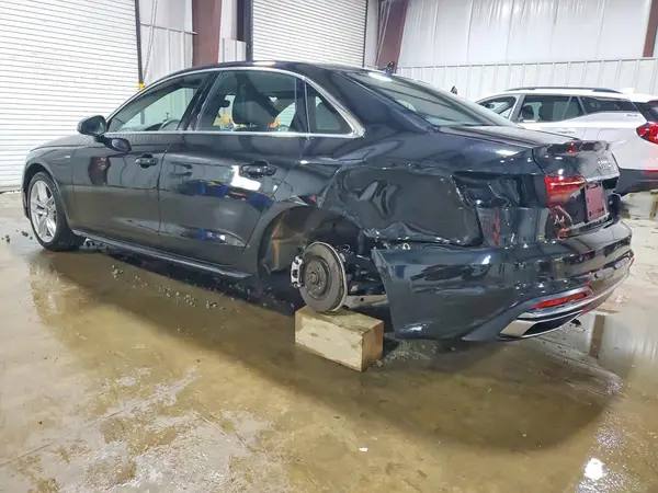 WAUEAAF49RN008078 2024 AUDI A4 - Image 2