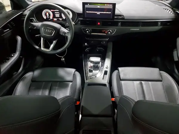 WAUEAAF49RN008078 2024 AUDI A4 - Image 8