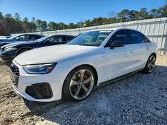 WAUEAAF49RN008372 2024 AUDI A4