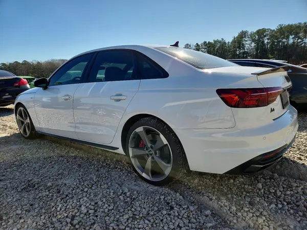 WAUEAAF49RN008372 2024 AUDI A4 - Image 2