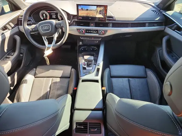 WAUEAAF49RN008372 2024 AUDI A4 - Image 8