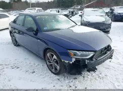 WAUEAAF49RN008436 2024 AUDI A4