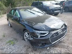 WAUEAAF49RN009103 2024 AUDI A4
