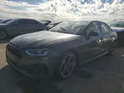 WAUEAAF49RN011241 2024 AUDI A4