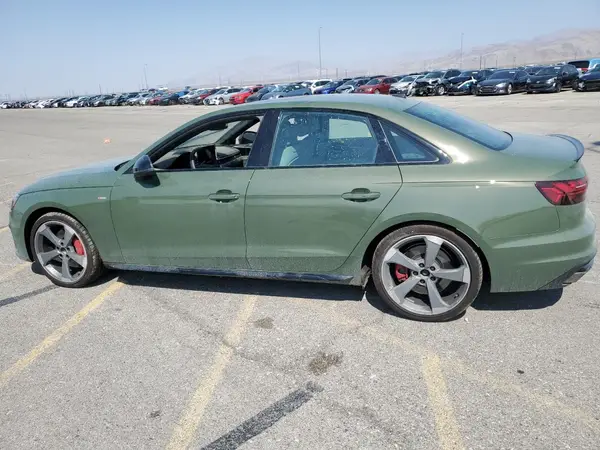 WAUEAAF49RN011241 2024 AUDI A4 - Image 2