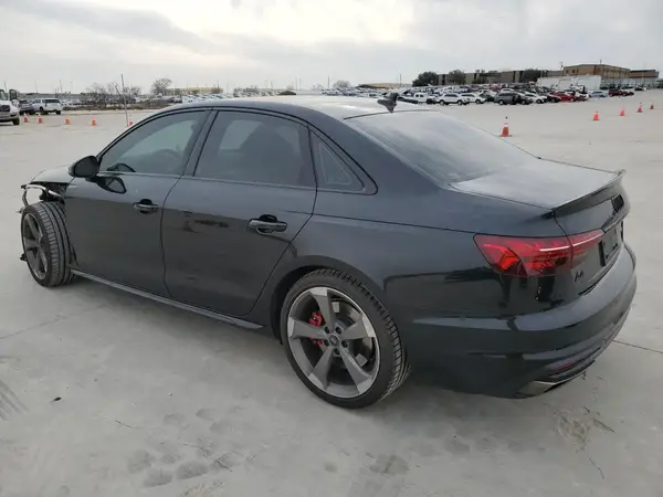 WAUEAAF49RN012213 2024 AUDI A4 - Image 2
