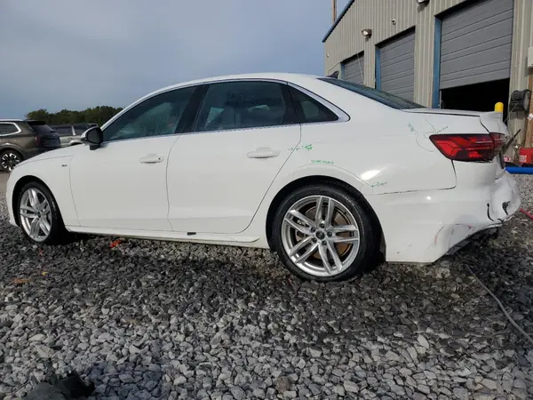 WAUEAAF49RN013068 2024 AUDI A4 - Image 2