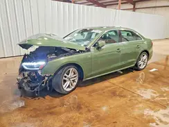 WAUEAAF49RN013507 2024 AUDI A4