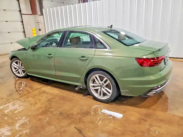 WAUEAAF49RN013507 2024 AUDI A4 - Image 2