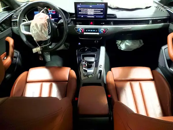 WAUEAAF49RN013507 2024 AUDI A4 - Image 8