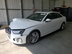 WAUEAAF49RN013670 2024 AUDI A4