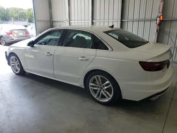 WAUEAAF49RN013670 2024 AUDI A4 - Image 2
