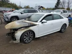WAUEAAF49SN002609 2025 AUDI A4