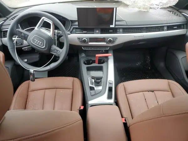 WAUEAAF49SN002609 2025 AUDI A4 - Image 8