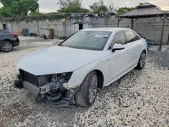 WAUEAAF4XMA016304 2021 AUDI A4