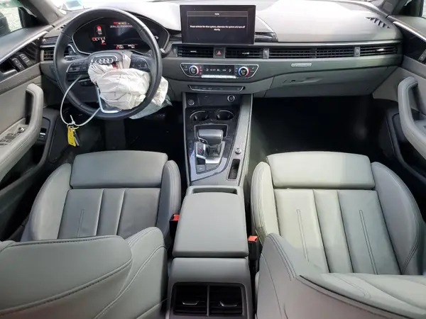 WAUEAAF4XMA018392 2021 AUDI A4 - Image 8