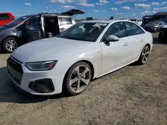 WAUEAAF4XMA020353 2021 AUDI A4