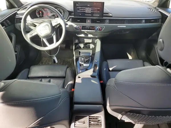 WAUEAAF4XMA020353 2021 AUDI A4 - Image 8