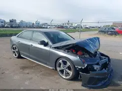 WAUEAAF4XMA024211 2021 AUDI A4
