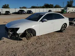 WAUEAAF4XMA030347 2021 AUDI A4