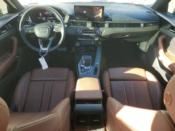 WAUEAAF4XMA030347 2021 AUDI A4 - Image 8