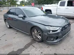 WAUEAAF4XMA032650 2021 AUDI A4