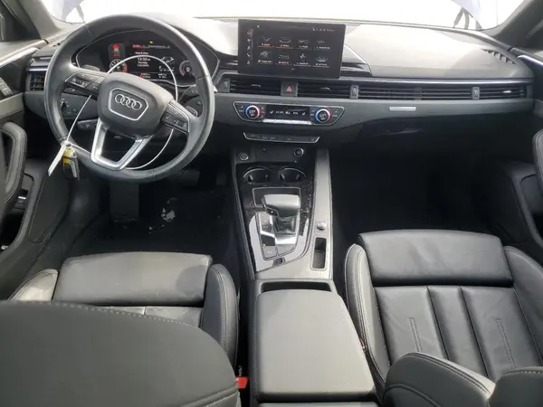 WAUEAAF4XMA038139 2021 AUDI A4 - Image 8