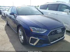 WAUEAAF4XMA039131 2021 AUDI A4