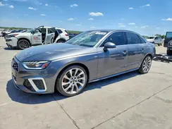 WAUEAAF4XMA039842 2021 AUDI A4