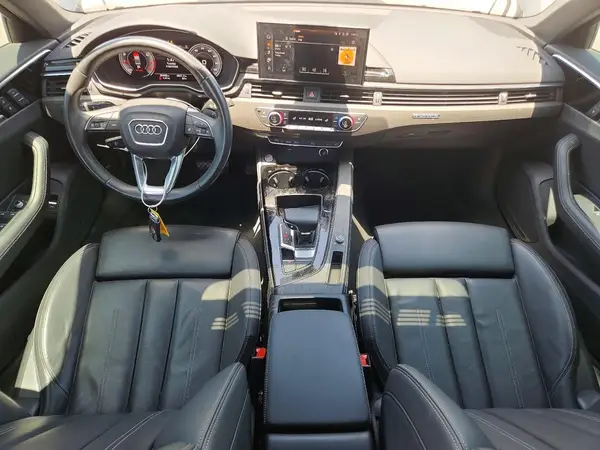 WAUEAAF4XMA039842 2021 AUDI A4 - Image 8