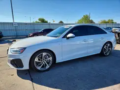 WAUEAAF4XMA065146 2021 AUDI A4