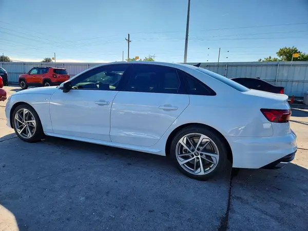 WAUEAAF4XMA065146 2021 AUDI A4 - Image 2