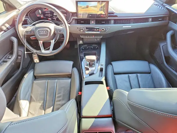 WAUEAAF4XMA065146 2021 AUDI A4 - Image 8