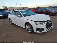 WAUEAAF4XMA086370 2021 AUDI A4