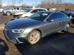 WAUEAAF4XMN001536 2021 AUDI A4