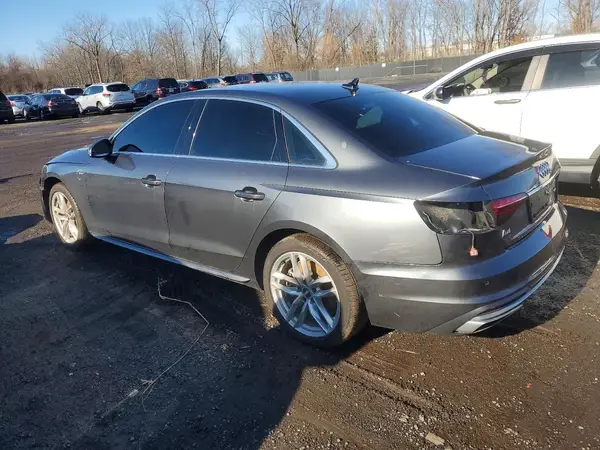 WAUEAAF4XMN001536 2021 AUDI A4 - Image 2