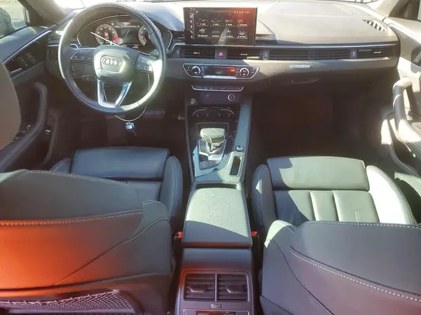 WAUEAAF4XMN001536 2021 AUDI A4 - Image 8
