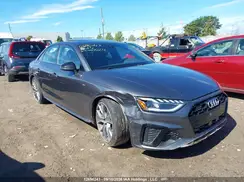 WAUEAAF4XMN007224 2021 AUDI A4