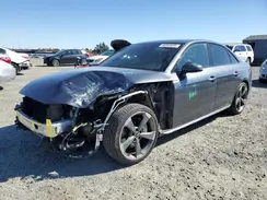 WAUEAAF4XMN007241 2021 AUDI A4
