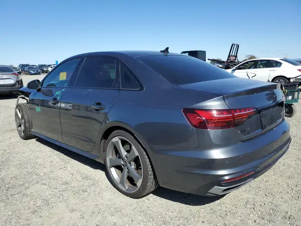 WAUEAAF4XMN007241 2021 AUDI A4 - Image 2