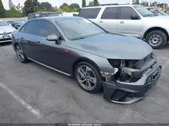WAUEAAF4XMN008194 2021 AUDI A4