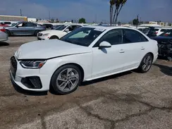 WAUEAAF4XMN010494 2021 AUDI A4
