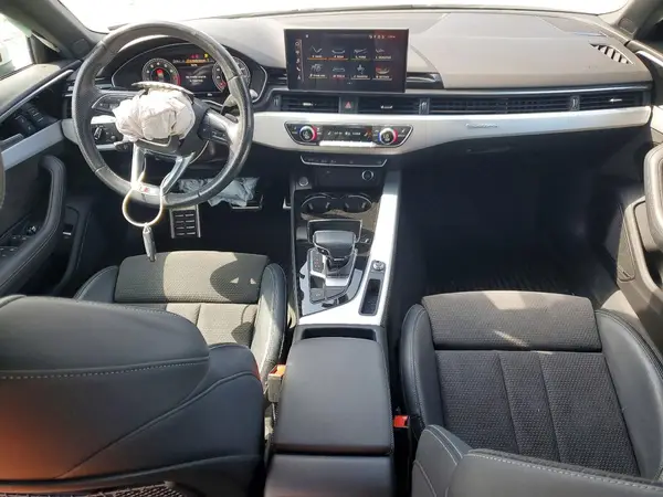 WAUEAAF4XMN010494 2021 AUDI A4 - Image 8