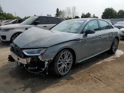 WAUEAAF4XMN012911 2021 AUDI A4