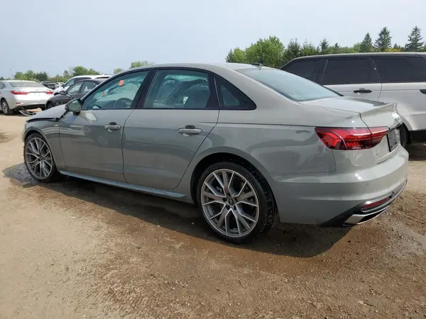 WAUEAAF4XMN012911 2021 AUDI A4 - Image 2