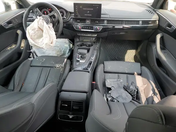 WAUEAAF4XMN012911 2021 AUDI A4 - Image 8