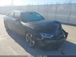 WAUEAAF4XNA008656 2022 AUDI A4