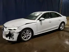 WAUEAAF4XNA015607 2022 AUDI A4